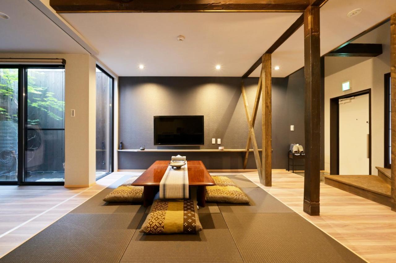 弎京匯（Sankyokai） Villa Kyoto Ngoại thất bức ảnh