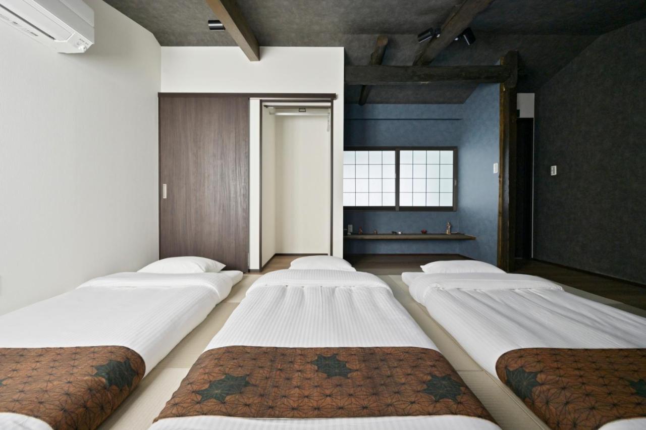 弎京匯（Sankyokai） Villa Kyoto Ngoại thất bức ảnh