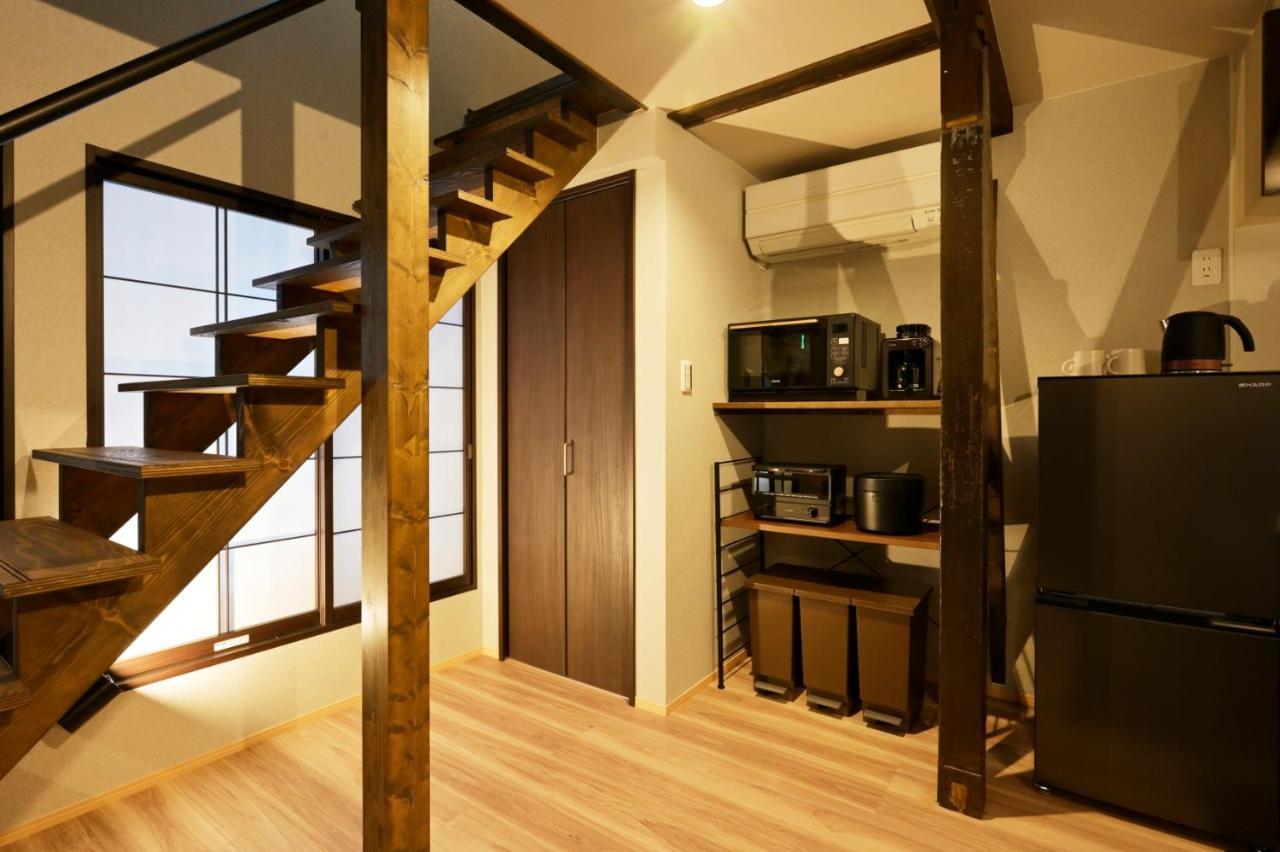 弎京匯（Sankyokai） Villa Kyoto Ngoại thất bức ảnh