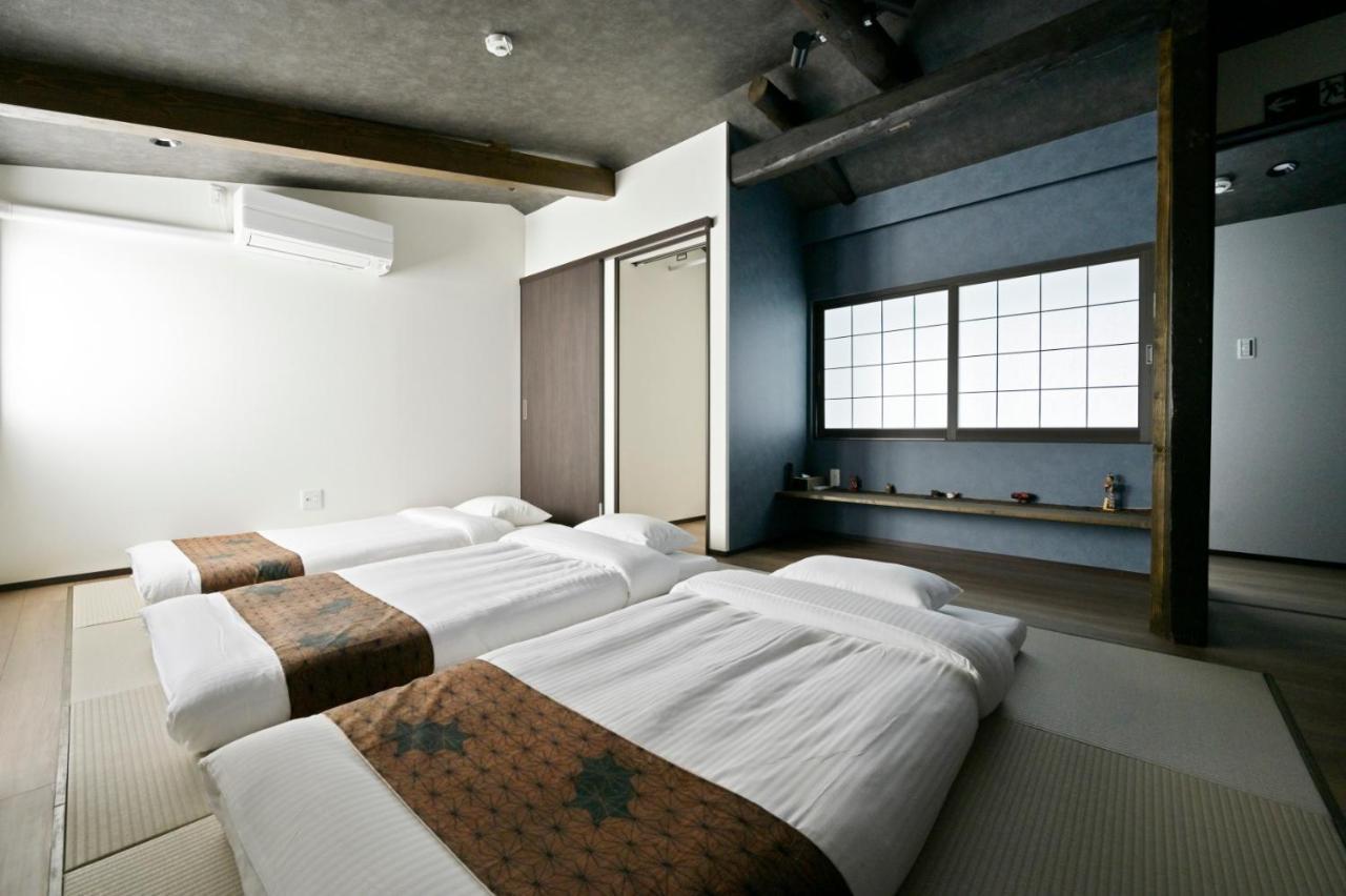 弎京匯（Sankyokai） Villa Kyoto Ngoại thất bức ảnh