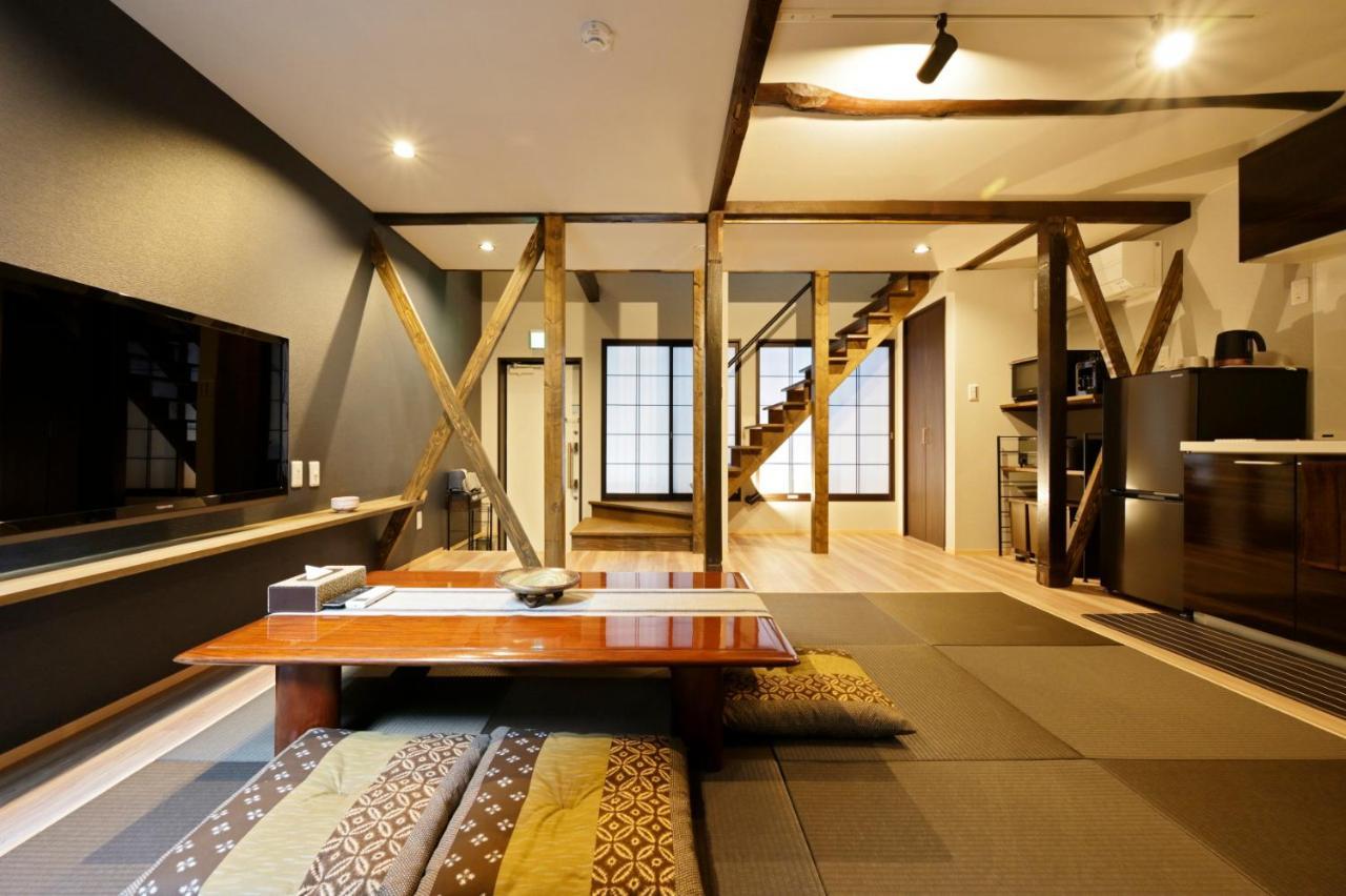 弎京匯（Sankyokai） Villa Kyoto Ngoại thất bức ảnh
