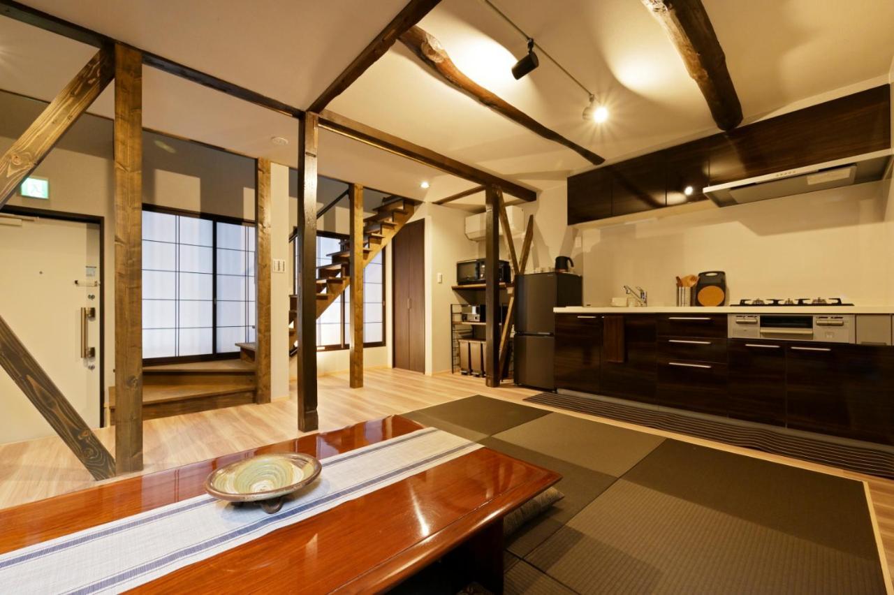 弎京匯（Sankyokai） Villa Kyoto Ngoại thất bức ảnh