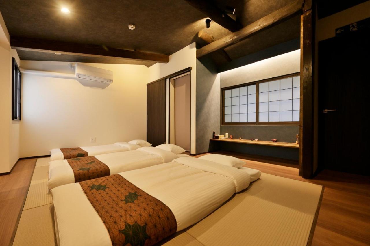 弎京匯（Sankyokai） Villa Kyoto Ngoại thất bức ảnh