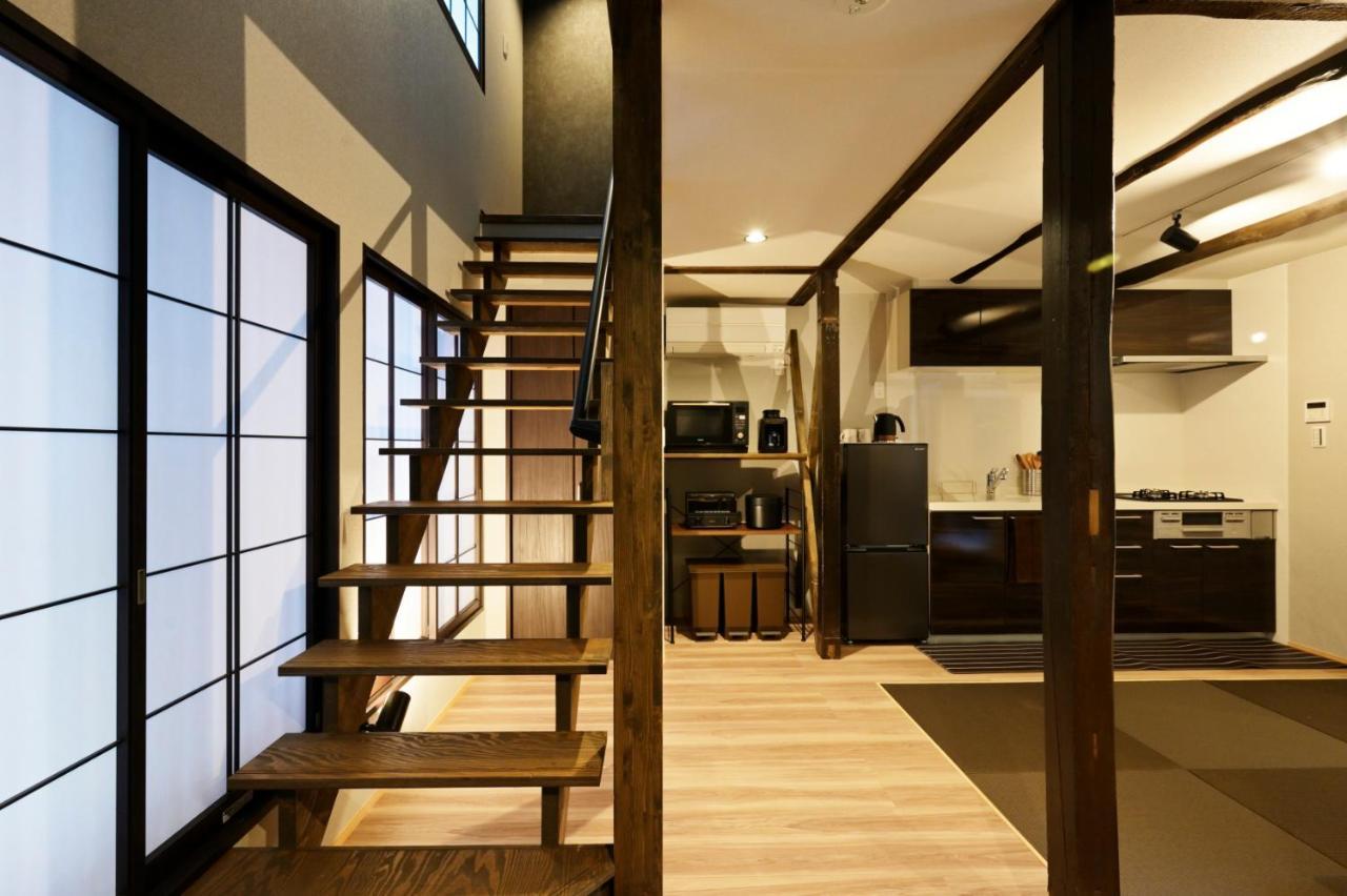 弎京匯（Sankyokai） Villa Kyoto Ngoại thất bức ảnh