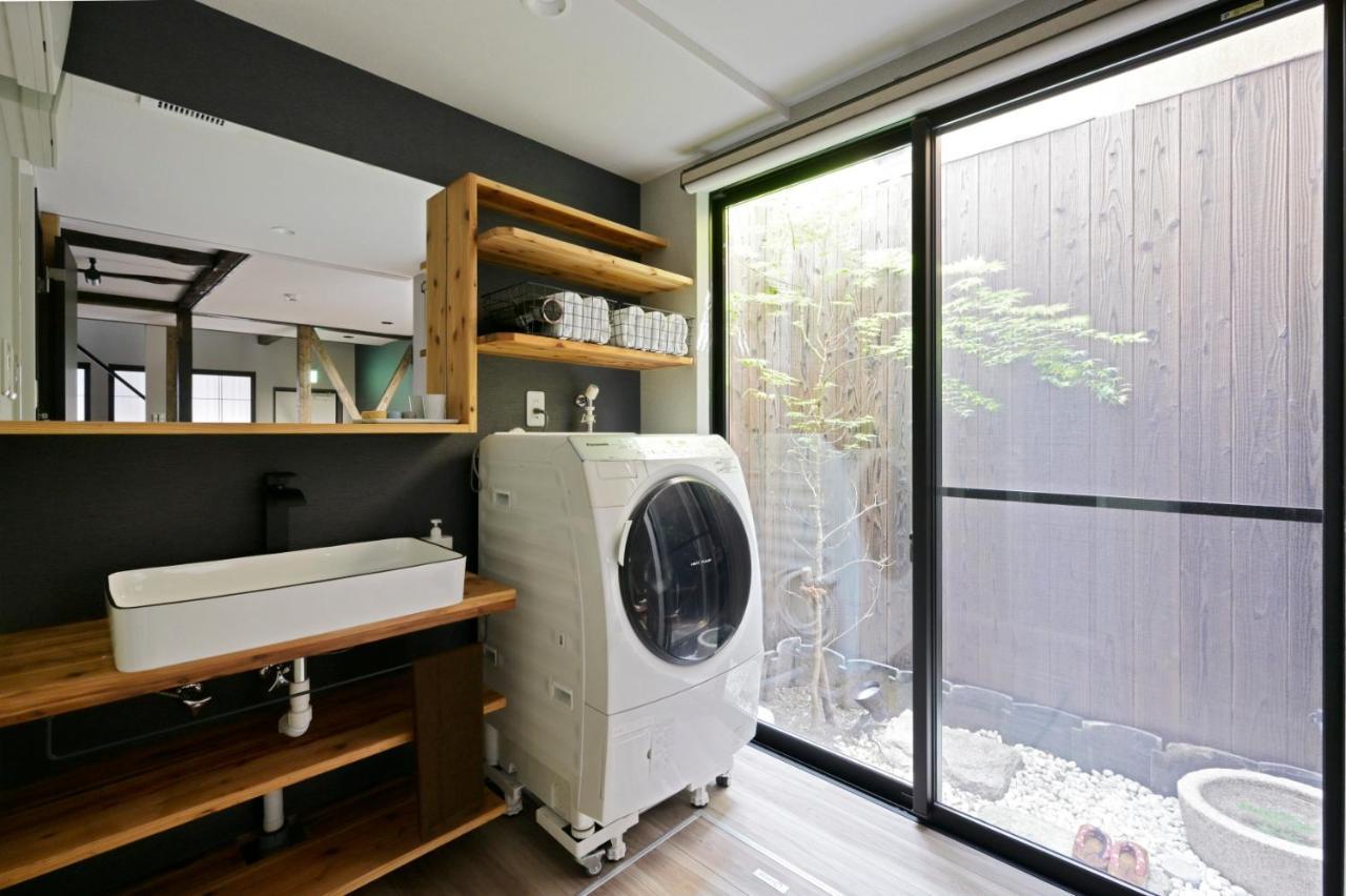 弎京匯（Sankyokai） Villa Kyoto Ngoại thất bức ảnh