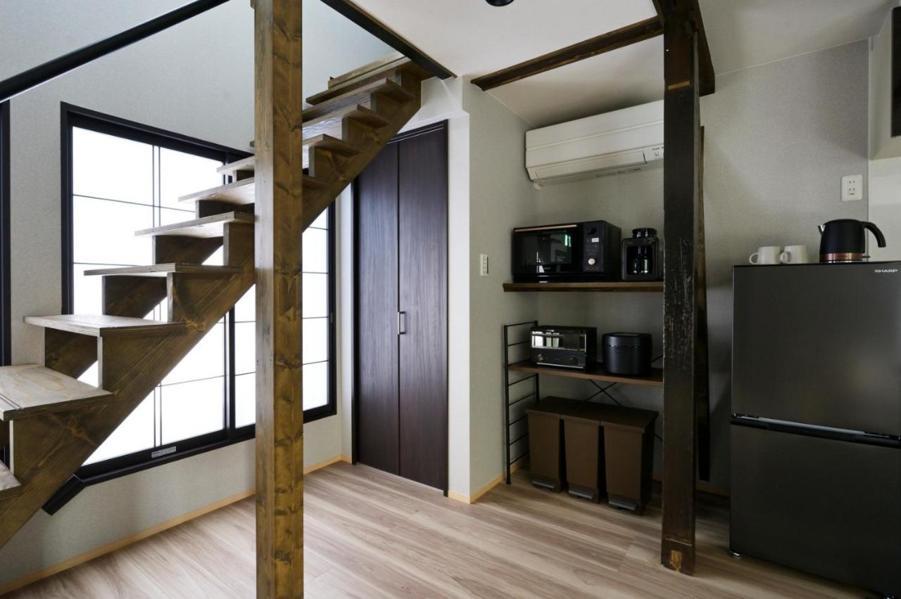 弎京匯（Sankyokai） Villa Kyoto Ngoại thất bức ảnh