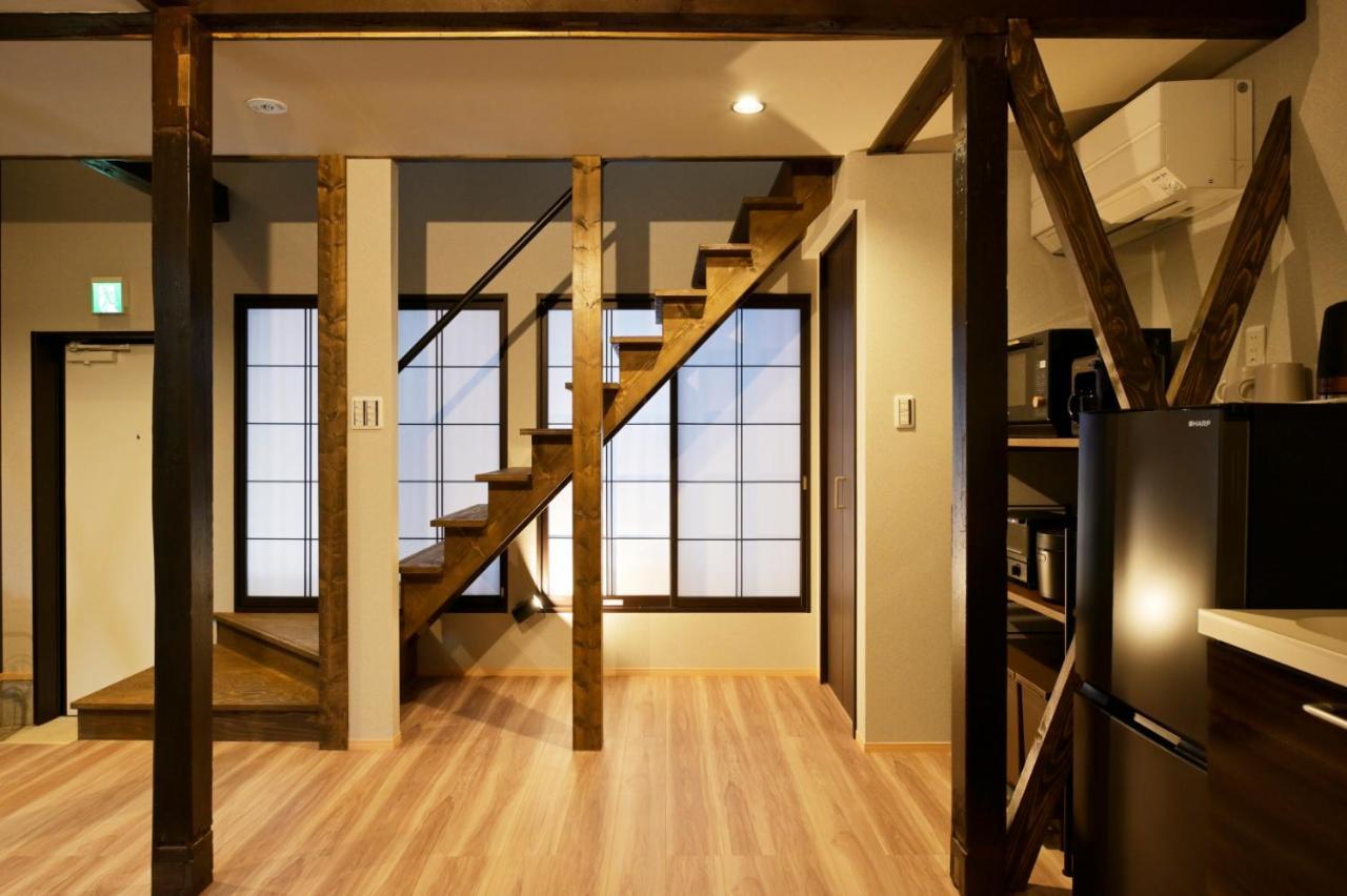 弎京匯（Sankyokai） Villa Kyoto Ngoại thất bức ảnh