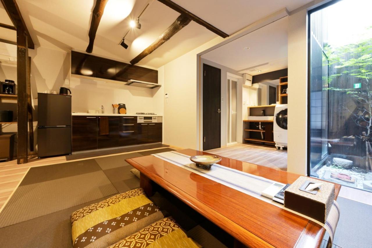 弎京匯（Sankyokai） Villa Kyoto Ngoại thất bức ảnh