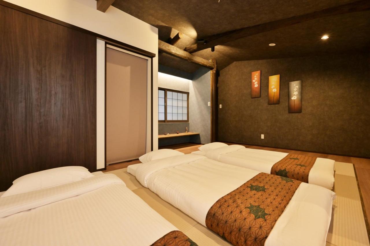 弎京匯（Sankyokai） Villa Kyoto Ngoại thất bức ảnh