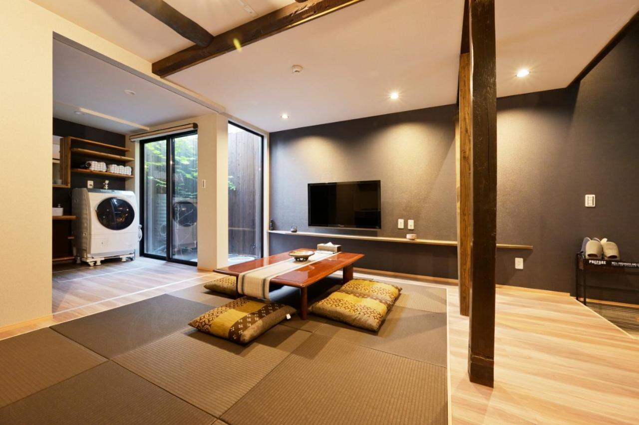 弎京匯（Sankyokai） Villa Kyoto Ngoại thất bức ảnh