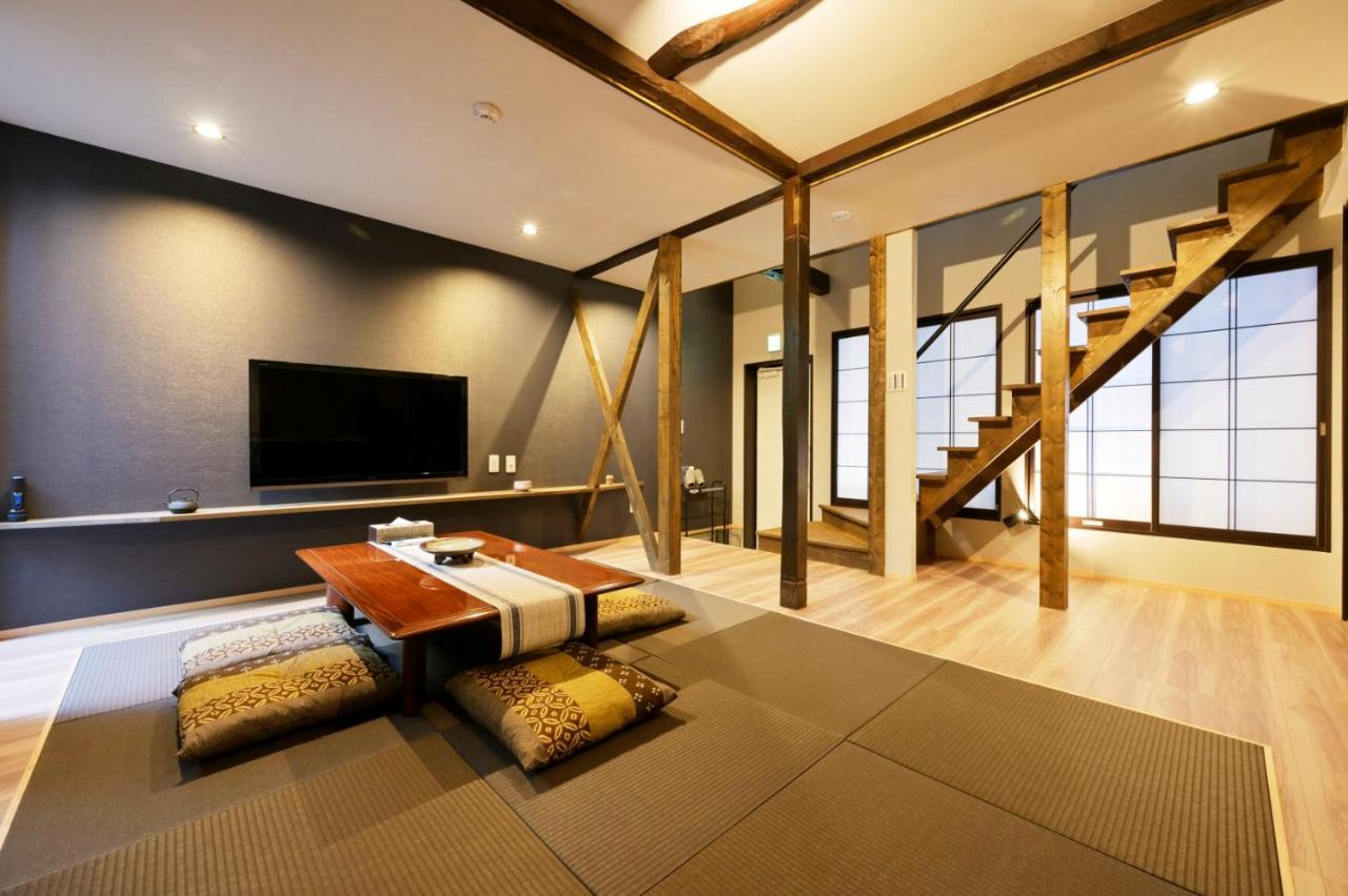 弎京匯（Sankyokai） Villa Kyoto Ngoại thất bức ảnh