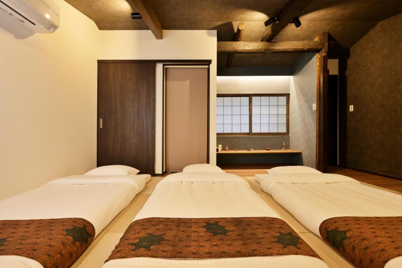 弎京匯（Sankyokai） Villa Kyoto Ngoại thất bức ảnh